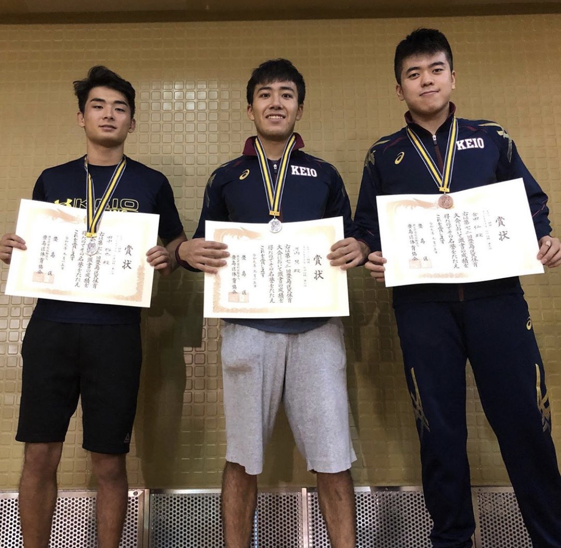 秋季大田区大会