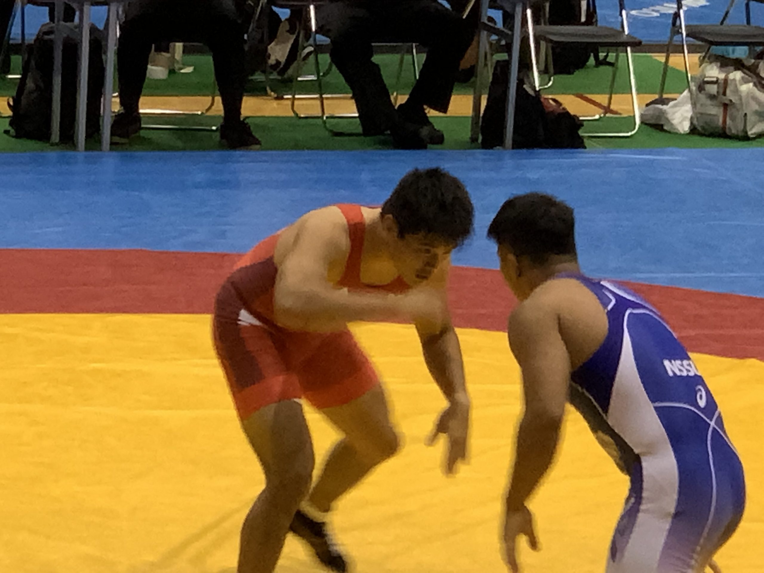 東京六大学レスリングリーグ戦