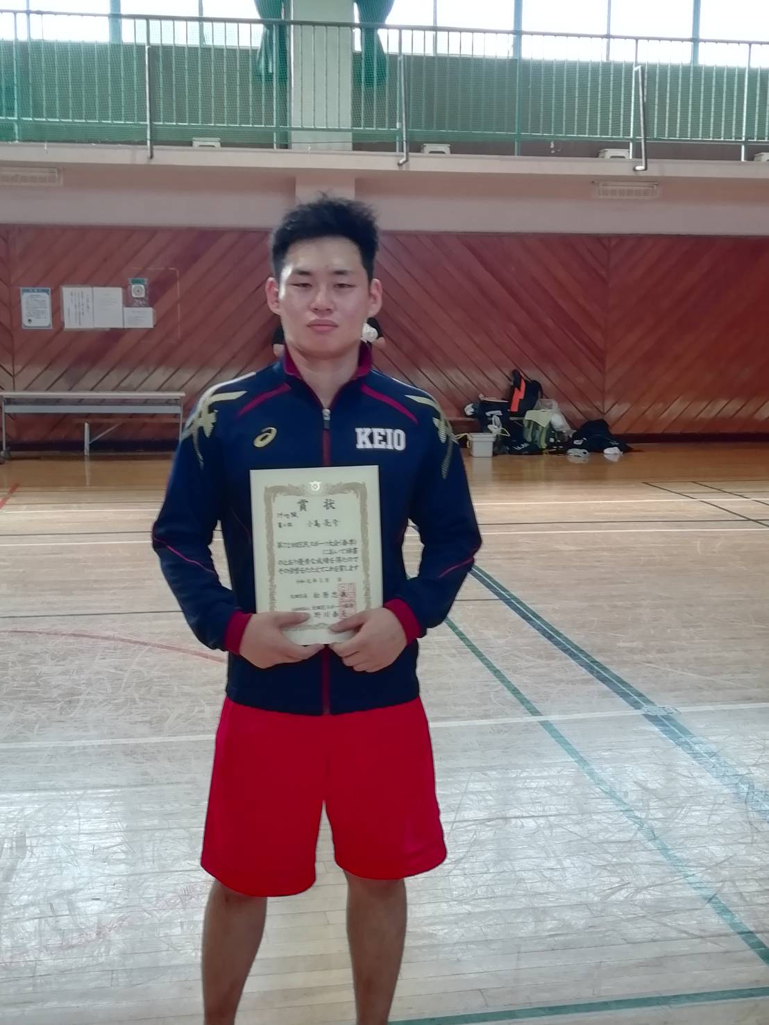 春季大田区大会