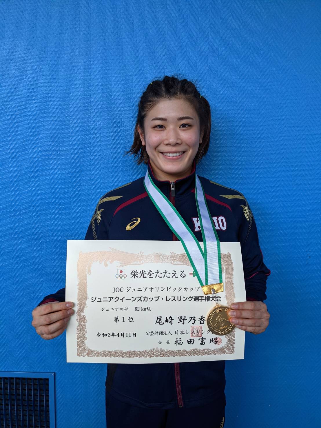 JOCクイーンズ杯