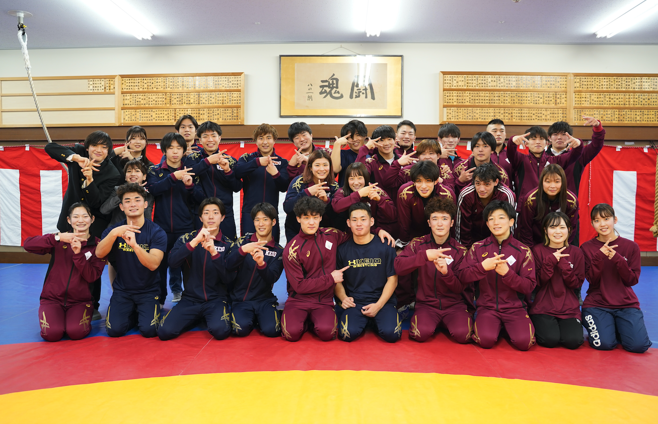 2021年早慶戦活動報告