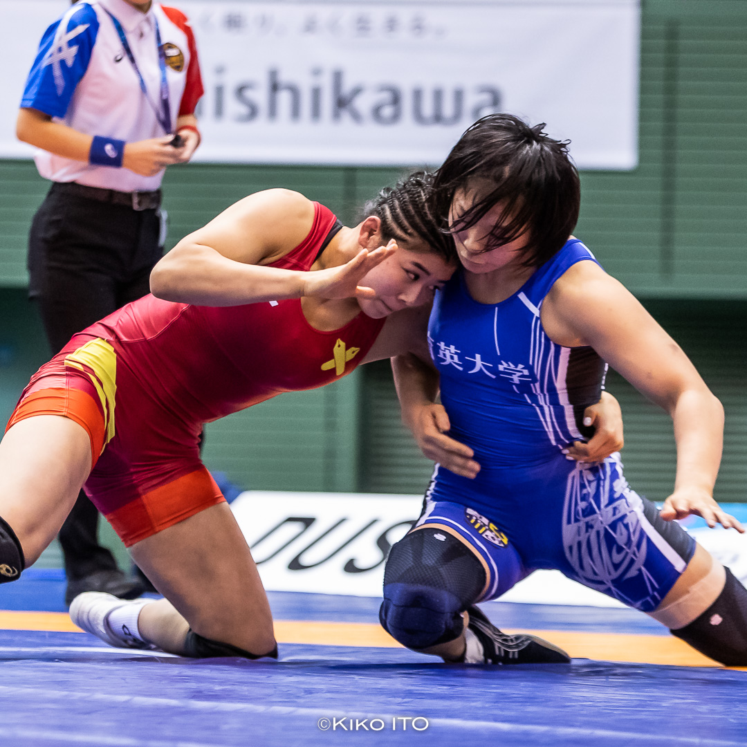 2022年の「the Women’s Wrestler of the Year」に尾崎選手が選出!