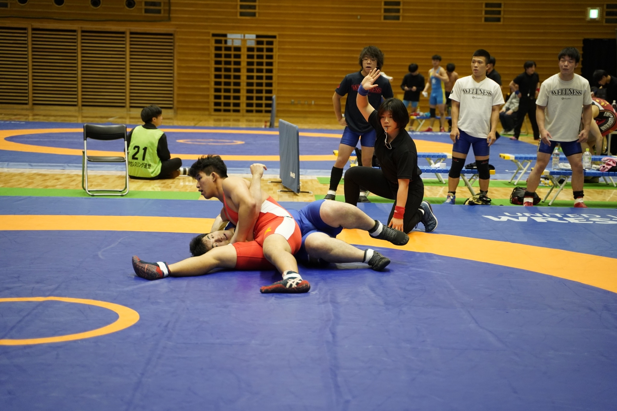 2023年東日本学生リーグ戦試合結果